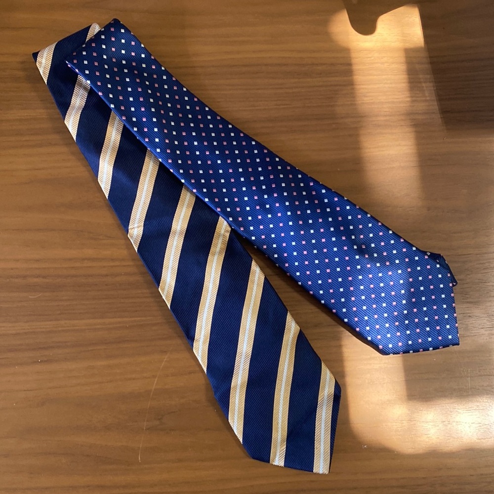 Burberry Ties